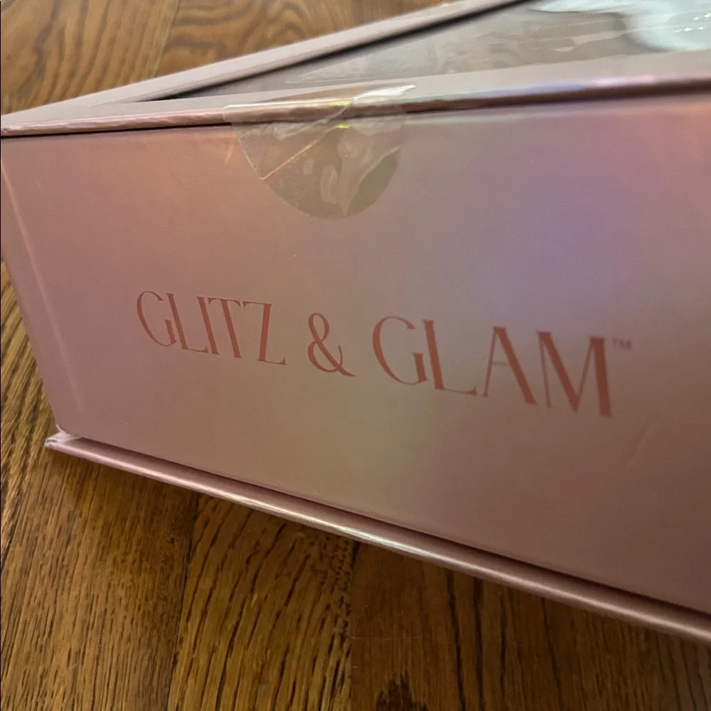 Glitz & Glam Brush Set